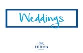 Hiltonasia weddings Package 2019 - Hilton Wedding Destinationshiltonweddingdestinations.com/pdf/indonesia/hilton... · Weddings. Wedding Package 1. Poolside Wedding. Chinese Set Menu.