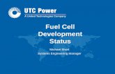 Fuel Cell Development Status - Energy.gov€¦ · • 768+ Active U.S. patents, more than ... Conceptual layout of a net 400 kW SOFC power system High overall fuel utilization via
