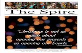 “Christmas is not as much about opening our presents as ...storage.cloversites.com/firstunitedmethodistchurch20/documents/de… · Christmas music sung from the heart, families