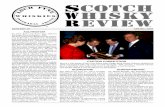 EDITION 19 SPRING 2003 · PAGE 2 SCOTCH WHISKY REVIEW —␣ LOCH FYNE WHISKIES, INVERARAY, ARGYLL, PA32 8UD We lost track of time when in con-versation with Bill Bergius; here’s