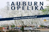 event guide AUBURN OPELIKA - Amazon S3€¦ · The Courtyard Auburn sets the stage for a productive and . enjoyable travel experience ... bedding collection, free high-speed internet