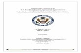 Independent Evaluation of the U.S. Equal Employment ... 2017 FISMA FINAL... · U.S. Equal Employment Opportunity Commission’s Compliance with Provisions of the Federal Information
