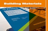 Building Materials... · Utilities | Building Materials 315 314 Utilities | Building Materials Keyline Utilities reserve the right to change product specifications without further