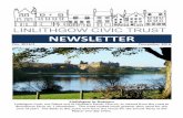 NEWSLETTER - Linlithgow · NEWSLETTER No. 2016/3 November 2016 Linlithgow in Autumn Linlithgow Loch, the Palace and St Michael’s Parish Church, as viewed from the road to