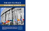 he Ke eace - Love For All Hatred For None · Muslim Community and advance their interests in Europe and the rest of the world. During the vis it, Hazrat Mirza Masroor Ahmad ab also