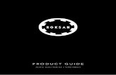 PRODUCT GUIDE - Monitor Audio Nederland · research and development goes into every Roksan product ... streaming system and were one of the very first industry adopters of aptX Bluetooth