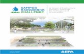 Campus RainWorks 2019 · 2019-09-10 · In the eighth year of the Campus RainWorks Challenge EPA will: • Work with students to assess the multiple environmental, economic, and social