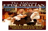 The Alabama EpiscopAliAn · 2014-02-14 · The Alabama Episcopalian • 3 The AlAbAmA episcop AliAn • JAnu Ary /Febru Ary 2014 From Bishop Sloan Hello, friends, I missed writing