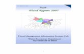 Copy of Flood Report 2007 16thFeb08fmis.bih.nic.in/Flood Report 2008.pdf · comprehensive picture of the flood issues, benefits and stakes. It aims to fulfill two primary roles :