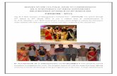 Panache - 2019 · like Ethnic day enables the young generation to revive love and respect for their own culture and history. As a part of the theme we had organized Mehendi competition
