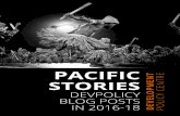 PACIFIC STORIES DEVELOPMENT POLICY CENTREdevpolicy.org/pdf/website/Pacific.Stories.2016-18.web.version.pdf · Whilst the media coverage of Australia’s highly controversial asylum
