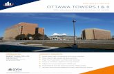 FOR SALE | OFFICE OTTAWA TOWERS I & II...International area for great corporate headquarters Minutes from Pontiac/Oakland County International Airport PRESENTED BY: The information