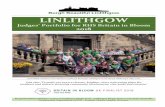 Burgh Beautiful Linlithgow LINLITHGOW · Judges’ Portfolio for RHS Britain in Bloom 2018 Assembled members and volunteers of Burgh Beautiful Linlithgow at the Burgh Halls steps,