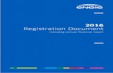 Registration Document 2016 • ENGIEdocuments.engie.com/publications/VA/2016_Registration_Document.pdf · 1 ENGIE REGISTRATION DOCUMENT 2016 5 Presentation of the Group 1.1 Profile,