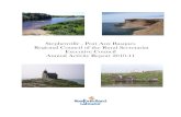 Stephenville - Port Aux Basques Regional Council of the ... · Stephenville - Port aux Basques Rural Secretariat Region who were in families on Income Support Assistance in 2008 was