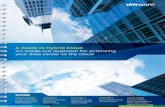 A Guide to Hybrid Cloud An inside-out approach for extending ...cstor.com/wp-content/uploads/2015/03/A-Guide-to-Hybrid...Top 5 Considerations When Selecting a Hybrid Cloud Provider