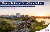Insider’s Guide - University of Richmond School of Law · SPECIAL OCCASIONS campus • The Roosevelt // creative Southern fare in historic Church Hill neighborhood • Heritage