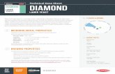 TDS LPS BREWINGYEAST DIAMOND ENG 8€¦ · Diamond may be re-pitched just as you would any other type of yeast according to your brewery’s SOP for yeast handling. Wort aeration