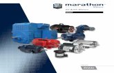WORLD CLASS HISTORY OF RELIABILITY THE MARATHON … Documents...The power of quality and innovation are combined in our Blue Chip XRI® Medium Voltage motor family. The Blue Chip XRI®