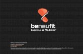Exercise as Medicine - Beneufit · and the pdFIT mobile application. pdFIT collects heart rate and cadence data over the exercise duration. The goal is to achieve a heart rate between