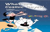 What are What areWhat are Cosmic Rays?! Cosmic Rays?!Cosmic … · 2010-08-16 · A cosmic ray particle is very tiny. It is 1 trillionth of 1 millimeter. They are too small to be