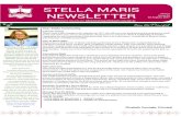 STELLA MARIS NEWSLETTERstellamaris.nsw.edu.au/wp-content/uploads/2017/... · STELLA MARIS NEWSLETTER Term 3 Issue 06 25 August, 2017 | administration@stellamaris.nsw.edu.au St Monica’s