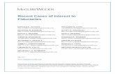 Recent Cases of Interest to Fiduciariesmedia.mcguirewoods.com/publications/2017/Recent...Meanwhile, New York’s supplemental needs trust statutes provide that an individual may use