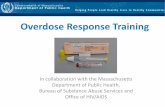 First Responder Overdose Response Training Nurse Narcan … · relieve pain • Attach to the ... •If there is nasal trauma or bleeding, do not administer naloxone Benefits of Intranasal
