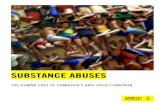 SUBSTANCE ABUSES - amnesty.ch · SUBSTANCE ABUSES THE HUMAN COST OF CAMBODIA’S ANTI-DRUG CAMPAIGN Amnesty International 5 1. EXECUTIVE SUMMARY In January 2017, the Cambodian government