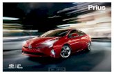 2016 Prius eBrochureThe all-new 2016 Toyota Prius. Let’s shatter all expectations. The 2016 Prius is here with an edgy new look that will challenge everything you know about hybrids.