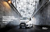 Glass’s Monthly Commercial Vehicle Market Report€¦ · The Light Commercial Vehicles: Delivering for the UK Economy report establishes: • UK LCV parc almost 4.6 million vans