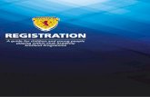 REGISTRATION - Scottish FA · Scottish FA – Amateur Player Age 9-17 Declaration 1. The Player has attained 10 years of age at the time of signing the form (or 9 years of age and