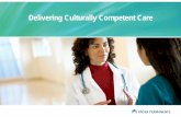 Culturally Competent Care - Kaiser Permanente · 2019-03-13 · blueprint for health care organizations to implement culturally and linguistically appropriate services. The first
