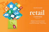 retail - Technopak Retail Credentials...Technopak is a member of the Ebeltoft Group, a network of International Retail Experts with presence in 22 countries. The Ebeltoft Group has
