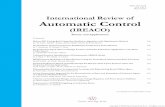Automatic Control - eng.uok.ac.ir papers/009- Golpira.pdf · Hamid Reza Karimi (Norway) University of Agder- Faculty of Technology and Science Juš Kocijan ... Measurement and Control