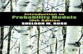 Introduction to Probability Modelsce.sharif.edu/courses/93-94/1/ce695-1/resources... · 2.8 Limit Theorems 77 2.9 Stochastic Processes 84 Exercises 86 References 95 3 Conditional