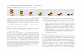 N-Dimensional Rigid Body Dynamics - Marc ten Bosch · -Dimensional Rigid Body Dynamics MARC TEN BOSCH, mtb design works, Inc., USA Fig. 1. A stack of three 4D hypercubes I present