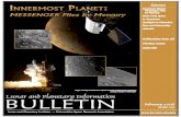 Innermost Planet: MESSENGER Flies by Mercury L · atmosphere. Martian dust devils can attain gargantuan proportions, reaching the size of terrestrial tornadoes with plumes that tower