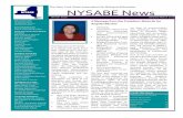 The New York State Association for Bilingual Education ... · • New York State Teachers of English to Speakers of Other languages (NYS TESOL) • New York State United Teachers