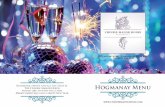 CHINESE MANOR HOUSE 2 GLASGOW ROAD ...HOGMANAY DINNER THREE COURSES ADULT - £50.00 CHILDREN (UNDER 12 YEARS OLD) - £35.00 (10% SERVICE CHARGE WILL BE ADDED TO THE FIN BILL) CHILLI)