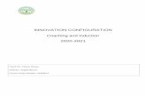 INNOVATION CONFIGURATION Coaching and Induction 2017-2020 · Coaching appears to be a promising approach because it strives to blend what is known about effective professional development