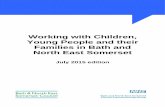 A careers guide to working with children, young people and ... · By volunteering, you can increase skills such as communication and people skills, organisational and time management