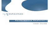 Enteros Performance Explorer User Guide v.5.0.0€¦ · 1 Introduction to Enteros UpBeat Performance Explorer-i.....4 1.1 Product overview.....4 1.1.1 Product benefits.....4 1.2 Definitions