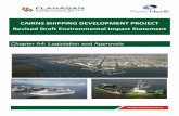Cairns Shipping Development Project - revised draft EISeisdocs.dsdip.qld.gov.au/Cairns Shipping... · that relevant State or territory laws have not provided effective protection.