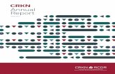 Annual Report - CRKN RCDR · to build knowledge infrastructure and research and teaching capacity in Canada’s universities. Vision CRKN is a catalyst for innovation and development