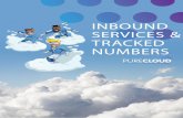 PureCloudSolutions Voice Anywhere Inbound Services ... · Pure Cloud Solutions are specialist providers of inbound non-geographic numbers and network-based call management applications.