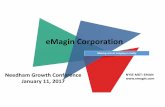 eMagin Investor Presentation Needham Growth Conference ...emagin.com/images/pdf/events/eMagin-Investor-Presentation-Needham-Growth...emagin investment highlights capitalizing on the