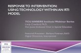 Help Math Program - Response to intervention Webinar 3 ppt 02 12 13...According to the NCRTI (National Center on Response to Intervention), Tier 2 has three characteristics that distinguish