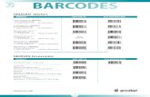 BARCODES - Grodan101grodan101.com/sites/default/files/leaflets/Grodan... · barcodes grodan101.com product unit (upc-a) full box bar code