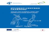 Student-Centred Learning Toolkit for students, staff and ... · scl requires no more than what is already required in many cases. scl and The Bologna Process 65 9 scl and The Bologna